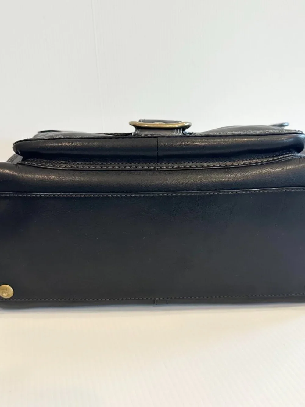 COACH Bleecker Legacy Tattersall Shopper with Matching Mini Pouch - Picture 6 of 16
